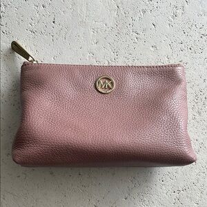 Michael Kors Cosmetic/Makeup Case